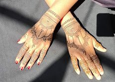 Arabic Latest Mehndi Design Trends for 
 2024